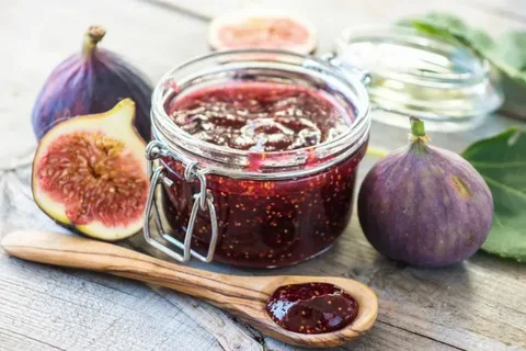 تصویر 5 از خرید و قیمت مربای انجیر سیاه + فروش عمده